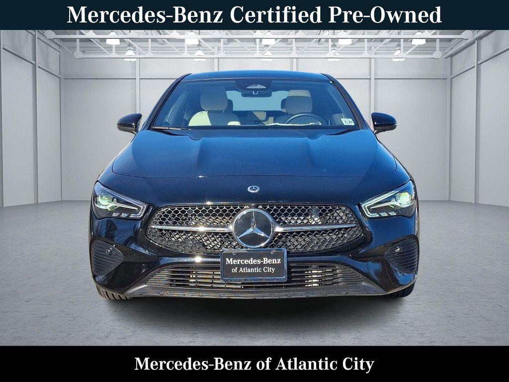 used 2024 Mercedes-Benz CLA 250 car, priced at $40,098