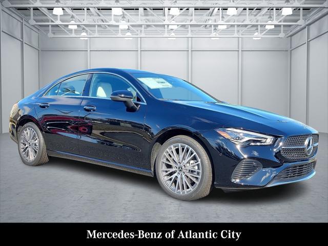 used 2024 Mercedes-Benz CLA 250 car, priced at $44,954