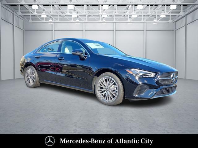 new 2024 Mercedes-Benz CLA 250 car, priced at $47,055