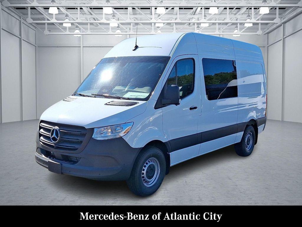 new 2025 Mercedes-Benz Sprinter 2500 car, priced at $64,266