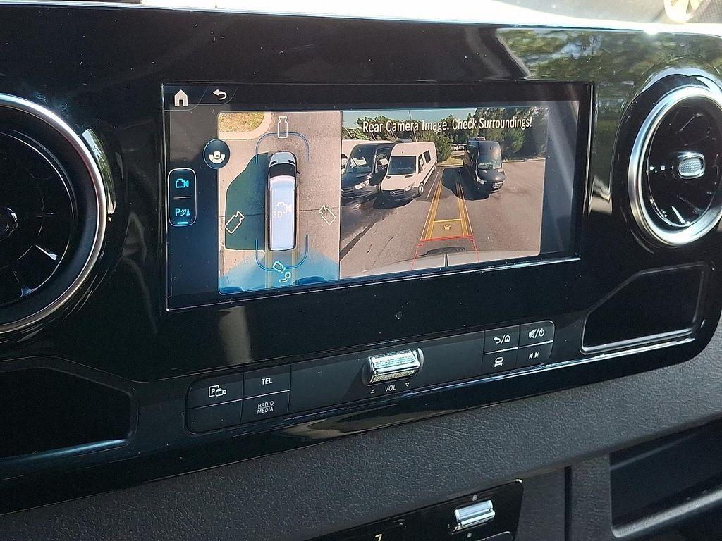 new 2025 Mercedes-Benz Sprinter 2500 car, priced at $64,266
