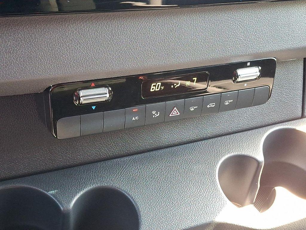 new 2025 Mercedes-Benz Sprinter 2500 car, priced at $64,266