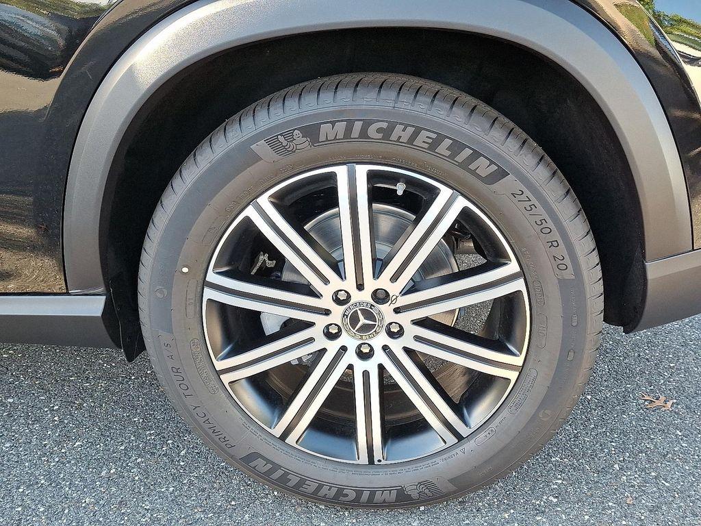 new 2026 Mercedes-Benz GLE 350 car, priced at $72,050