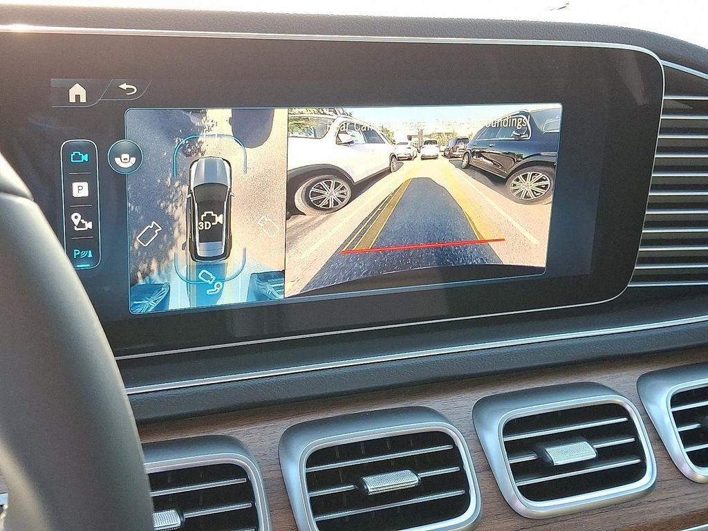 new 2026 Mercedes-Benz GLE 350 car, priced at $72,050