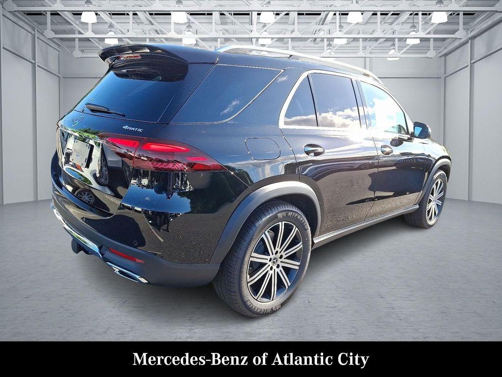 new 2026 Mercedes-Benz GLE 350 car, priced at $72,050