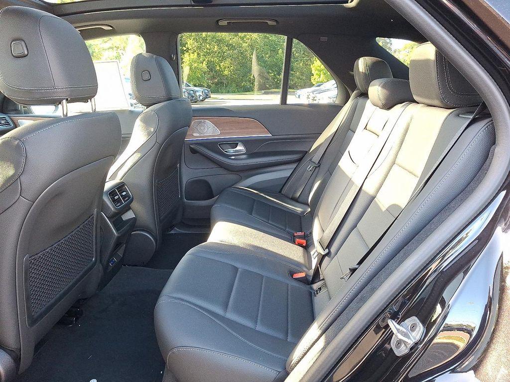 new 2026 Mercedes-Benz GLE 350 car, priced at $72,050