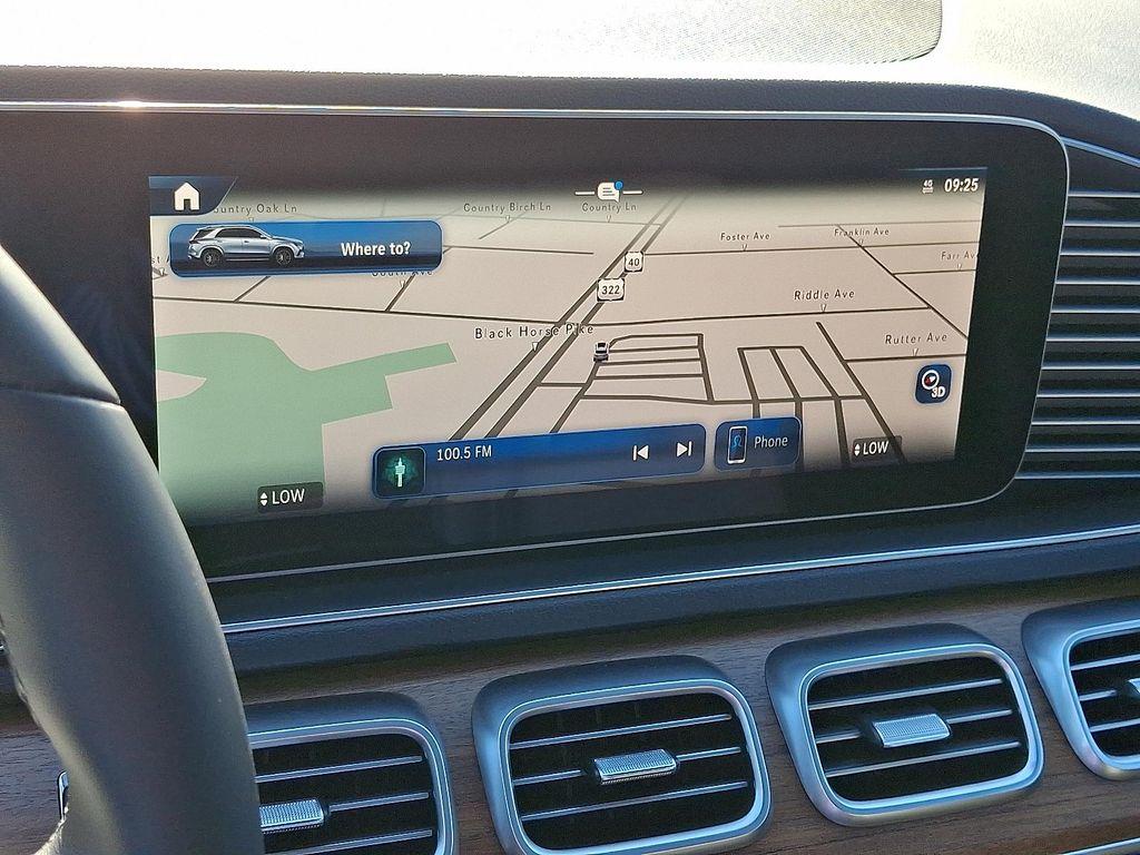 new 2026 Mercedes-Benz GLE 350 car, priced at $72,050