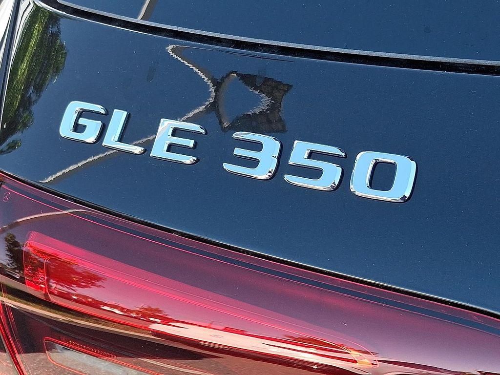 new 2026 Mercedes-Benz GLE 350 car, priced at $72,050