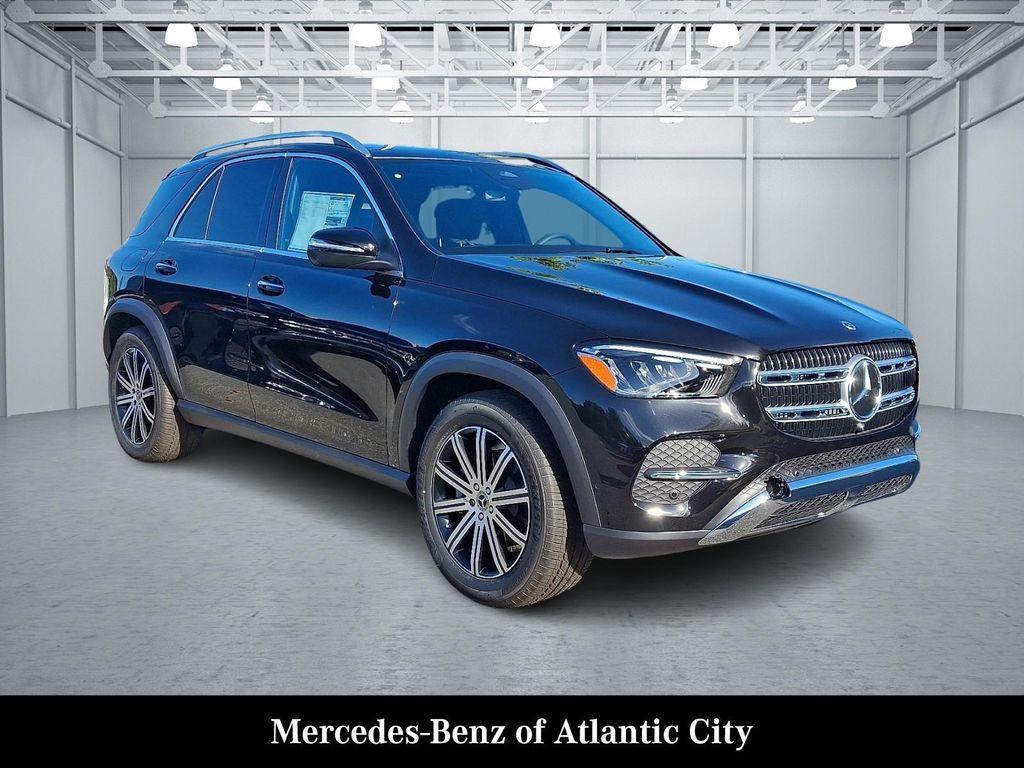 new 2026 Mercedes-Benz GLE 350 car, priced at $72,050