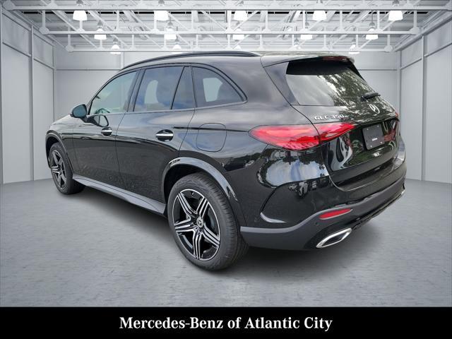 new 2025 Mercedes-Benz GLC 350e car, priced at $72,700