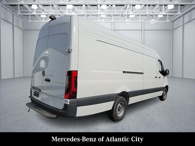 new 2024 Mercedes-Benz Sprinter 3500XD car, priced at $80,516