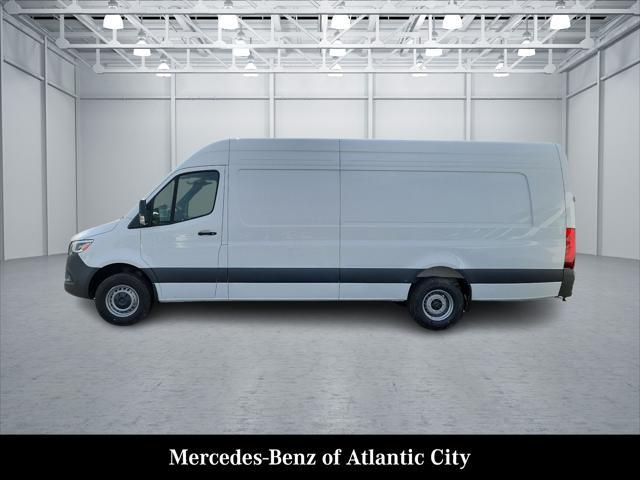 new 2024 Mercedes-Benz Sprinter 3500XD car, priced at $80,516