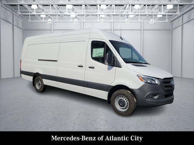 new 2024 Mercedes-Benz Sprinter 3500XD car, priced at $80,516