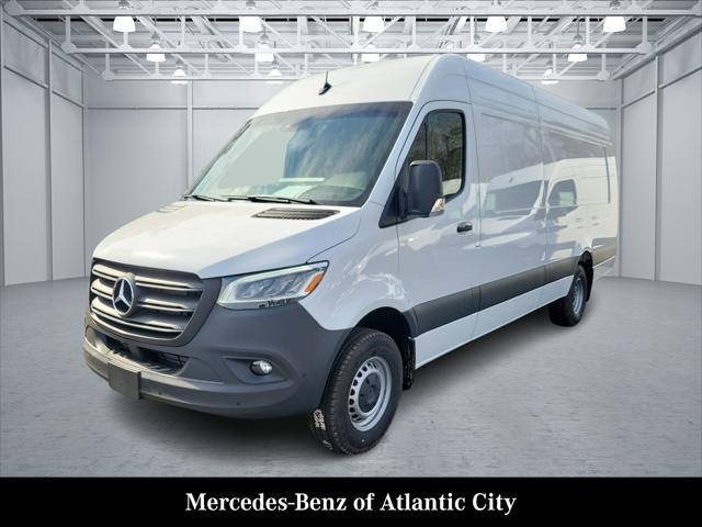 new 2024 Mercedes-Benz Sprinter 3500XD car, priced at $80,516