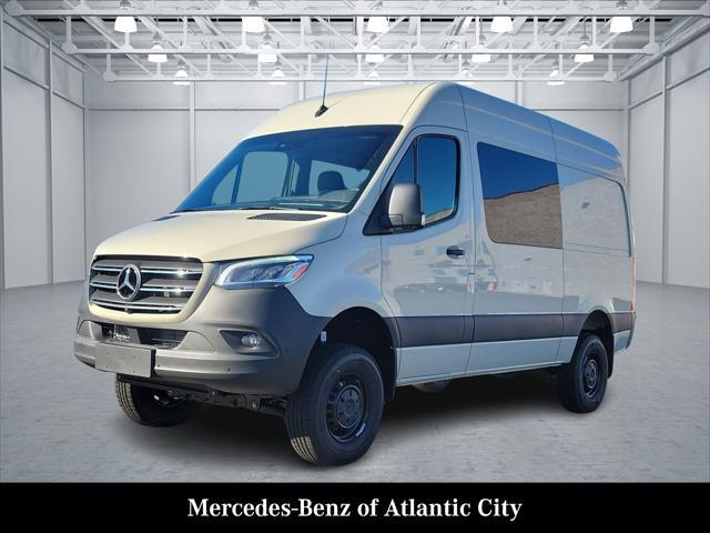 new 2024 Mercedes-Benz Sprinter 2500 car, priced at $76,908