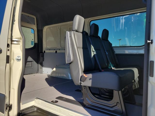 new 2024 Mercedes-Benz Sprinter 2500 car, priced at $76,908