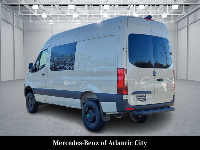 new 2024 Mercedes-Benz Sprinter 2500 car, priced at $76,908