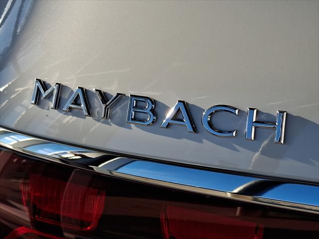 new 2025 Mercedes-Benz Maybach GLS 600 car, priced at $191,700