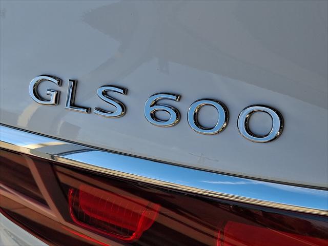 new 2025 Mercedes-Benz Maybach GLS 600 car, priced at $191,700