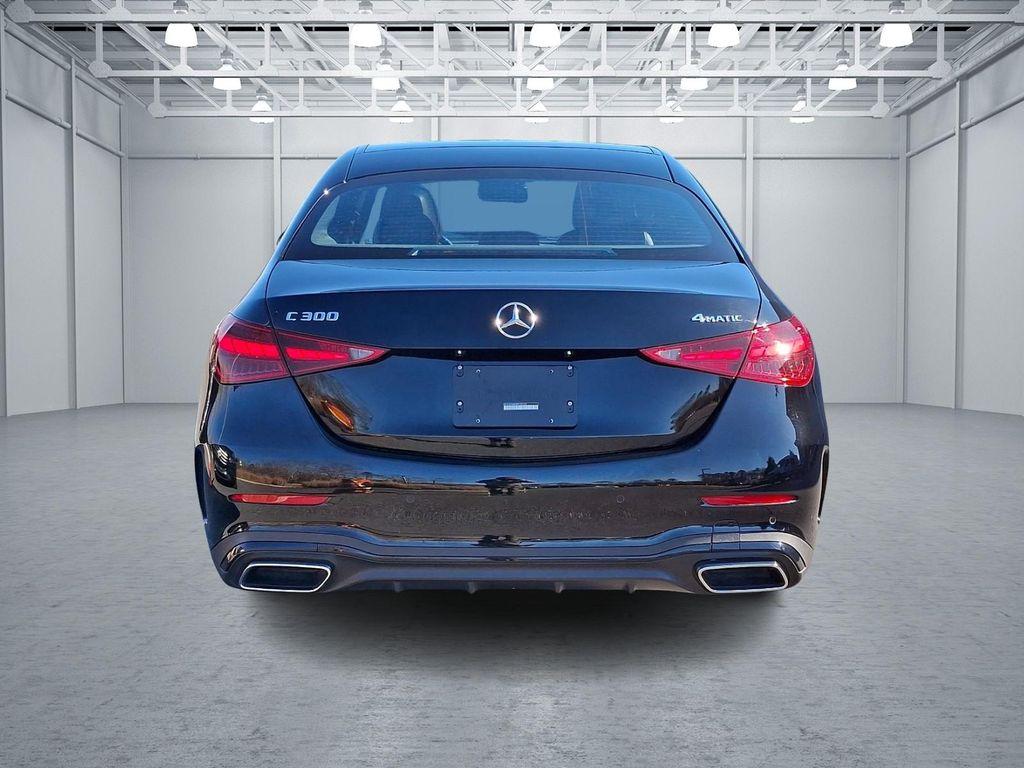 used 2024 Mercedes-Benz C-Class car, priced at $41,898