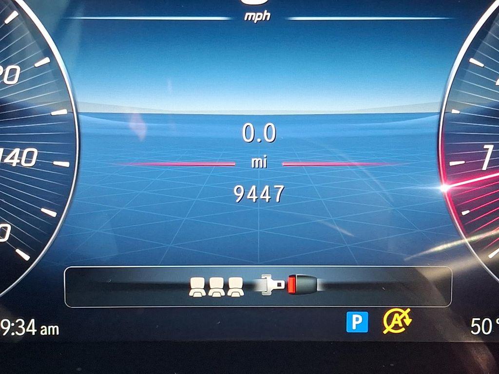 used 2024 Mercedes-Benz C-Class car, priced at $41,898