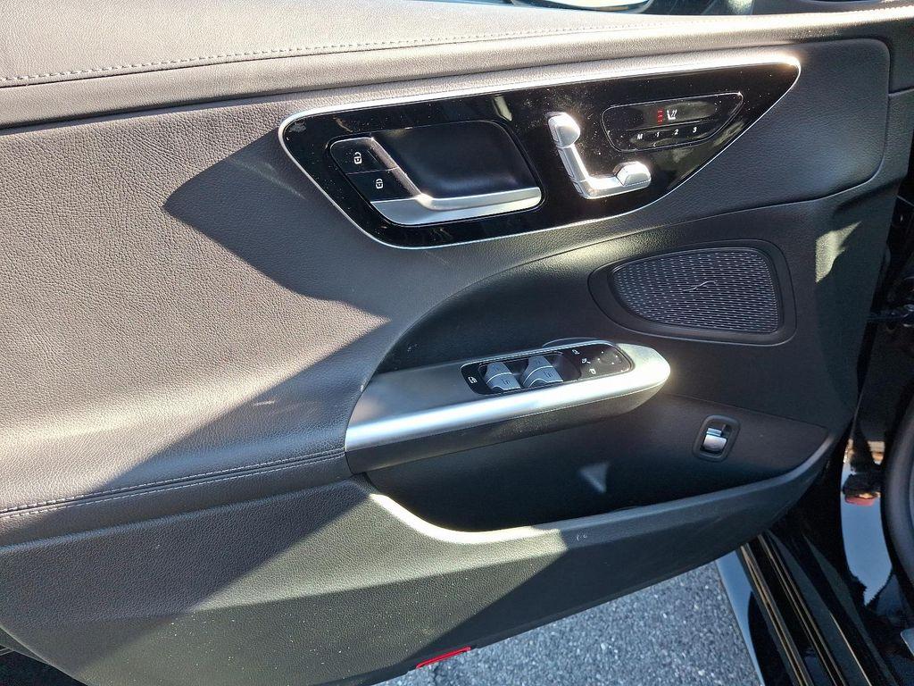 used 2024 Mercedes-Benz C-Class car, priced at $41,898