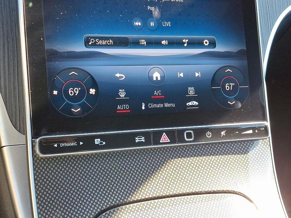 used 2024 Mercedes-Benz C-Class car, priced at $41,898