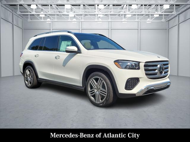 new 2024 Mercedes-Benz GLS 450 car, priced at $89,575