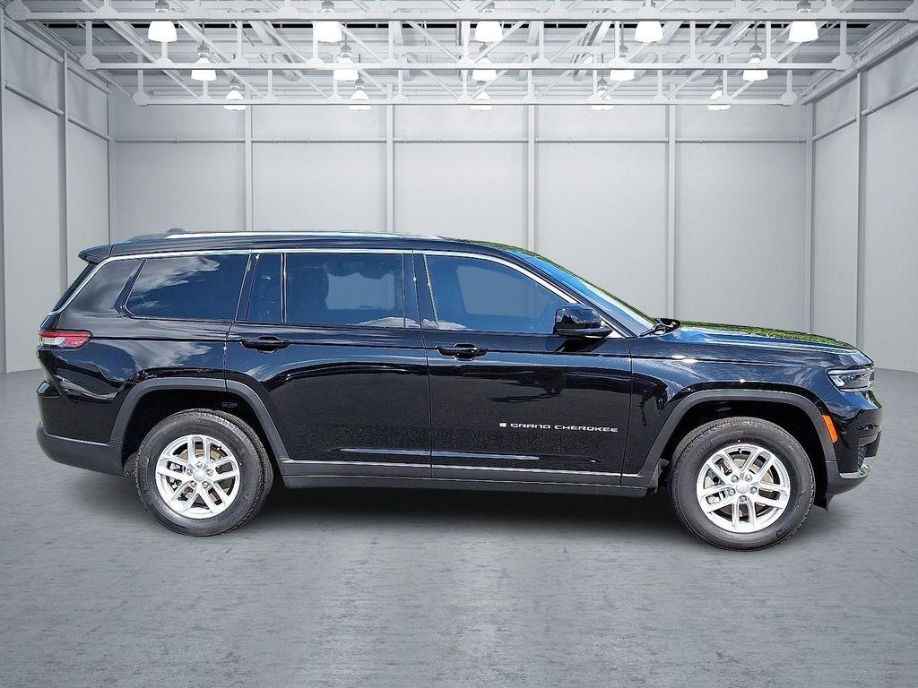 used 2022 Jeep Grand Cherokee L car, priced at $27,999