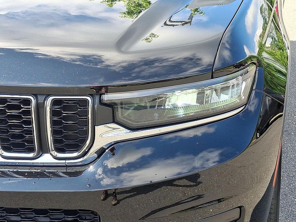 used 2022 Jeep Grand Cherokee L car, priced at $27,999