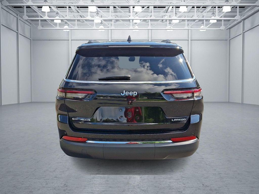used 2022 Jeep Grand Cherokee L car, priced at $27,999