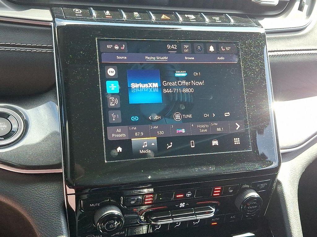 used 2022 Jeep Grand Cherokee L car, priced at $27,999