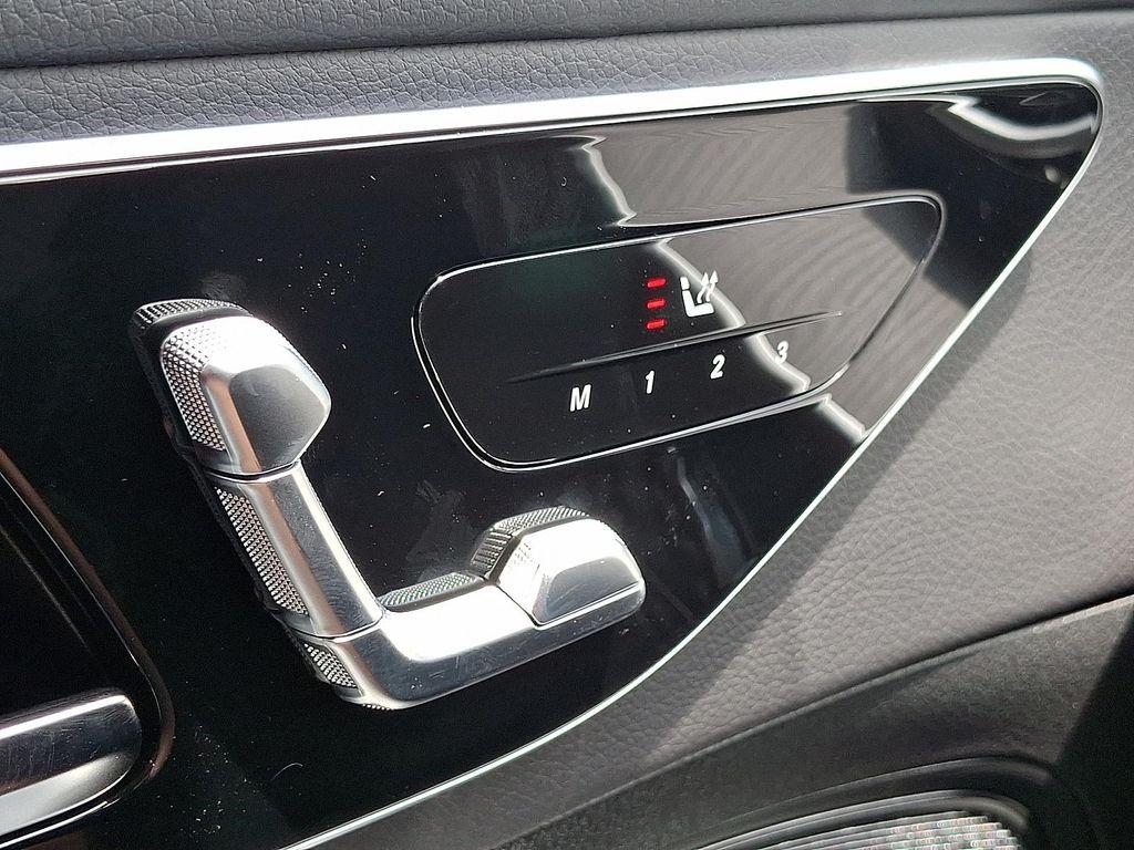 new 2025 Mercedes-Benz C-Class car, priced at $52,885