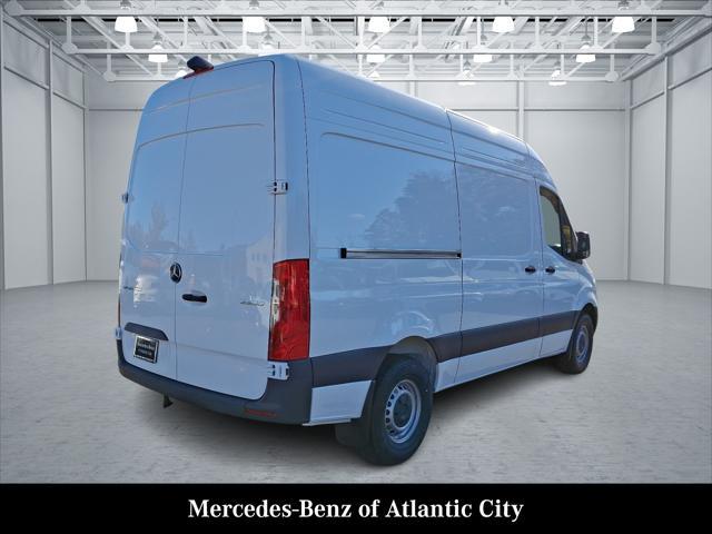 new 2025 Mercedes-Benz Sprinter 2500 car, priced at $58,812