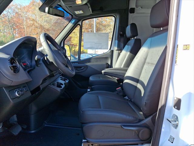 new 2025 Mercedes-Benz Sprinter 2500 car, priced at $58,812