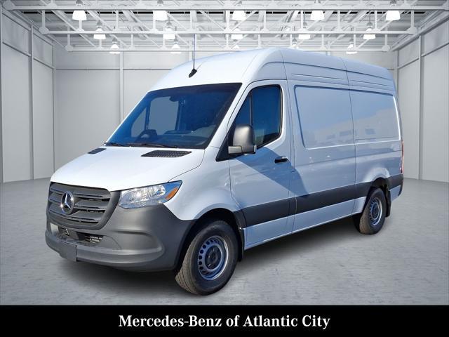 new 2025 Mercedes-Benz Sprinter 2500 car, priced at $58,812