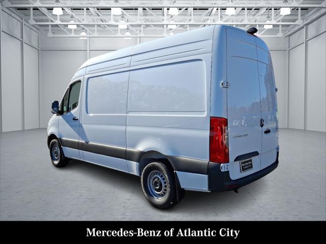 new 2025 Mercedes-Benz Sprinter 2500 car, priced at $58,812