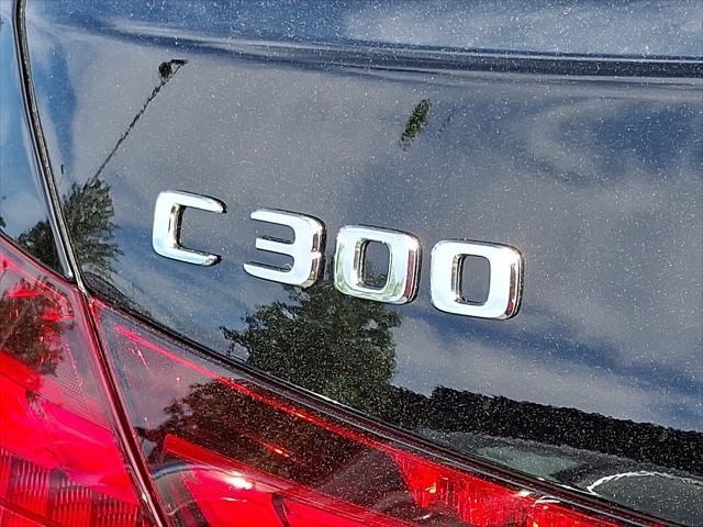 new 2025 Mercedes-Benz C-Class car, priced at $55,935