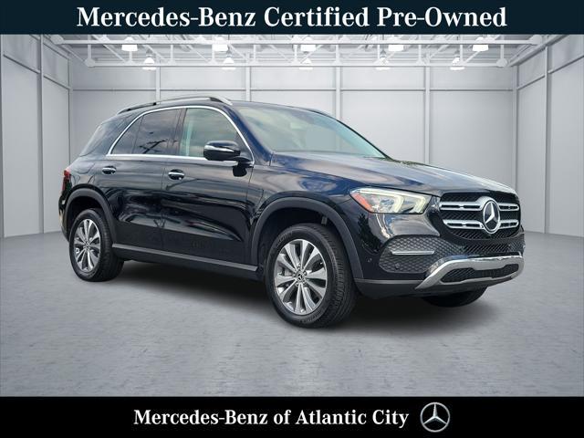 used 2020 Mercedes-Benz GLE 350 car, priced at $37,412