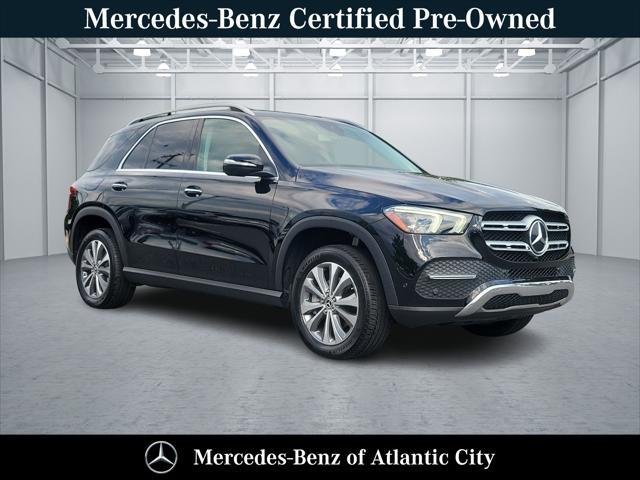 used 2020 Mercedes-Benz GLE 350 car, priced at $37,591