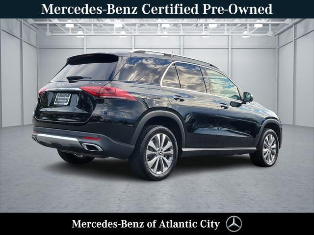 used 2020 Mercedes-Benz GLE 350 car, priced at $37,244