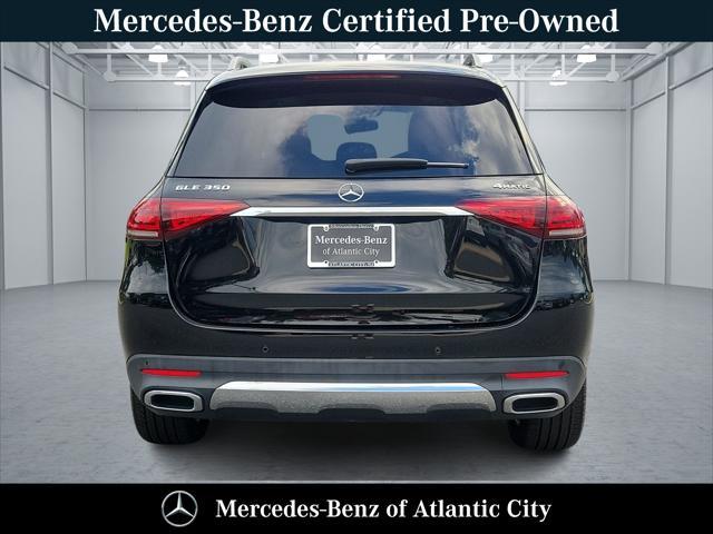 used 2020 Mercedes-Benz GLE 350 car, priced at $37,591
