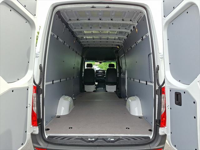 new 2025 Mercedes-Benz Sprinter 2500 car, priced at $67,605