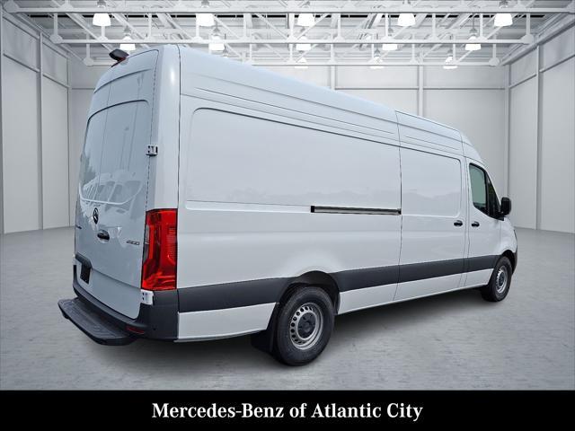 new 2025 Mercedes-Benz Sprinter 2500 car, priced at $67,605