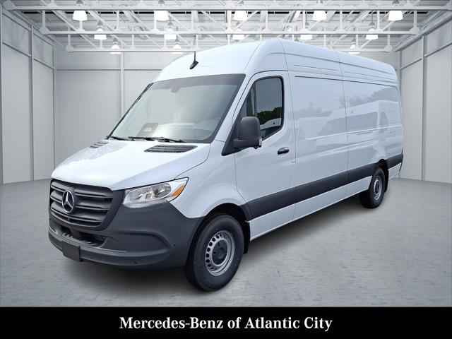 new 2025 Mercedes-Benz Sprinter 2500 car, priced at $67,605