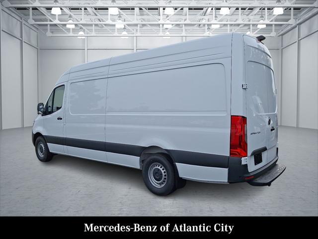 new 2025 Mercedes-Benz Sprinter 2500 car, priced at $67,605