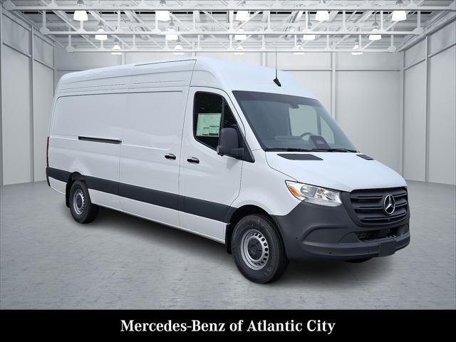 new 2025 Mercedes-Benz Sprinter 2500 car, priced at $67,605