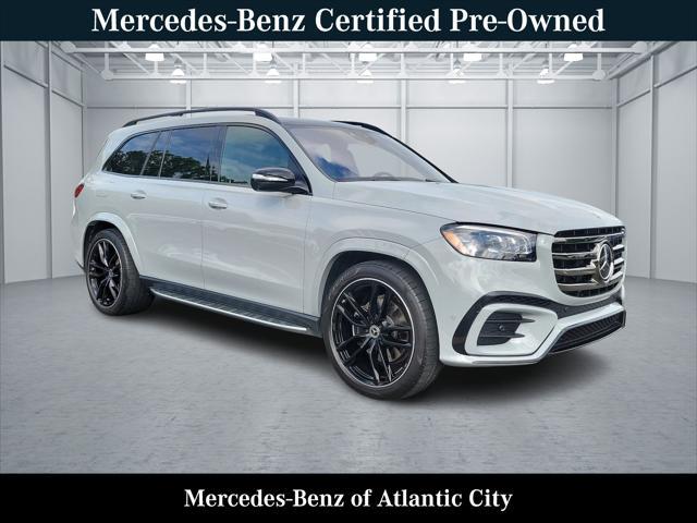 used 2024 Mercedes-Benz GLS 580 car, priced at $109,885