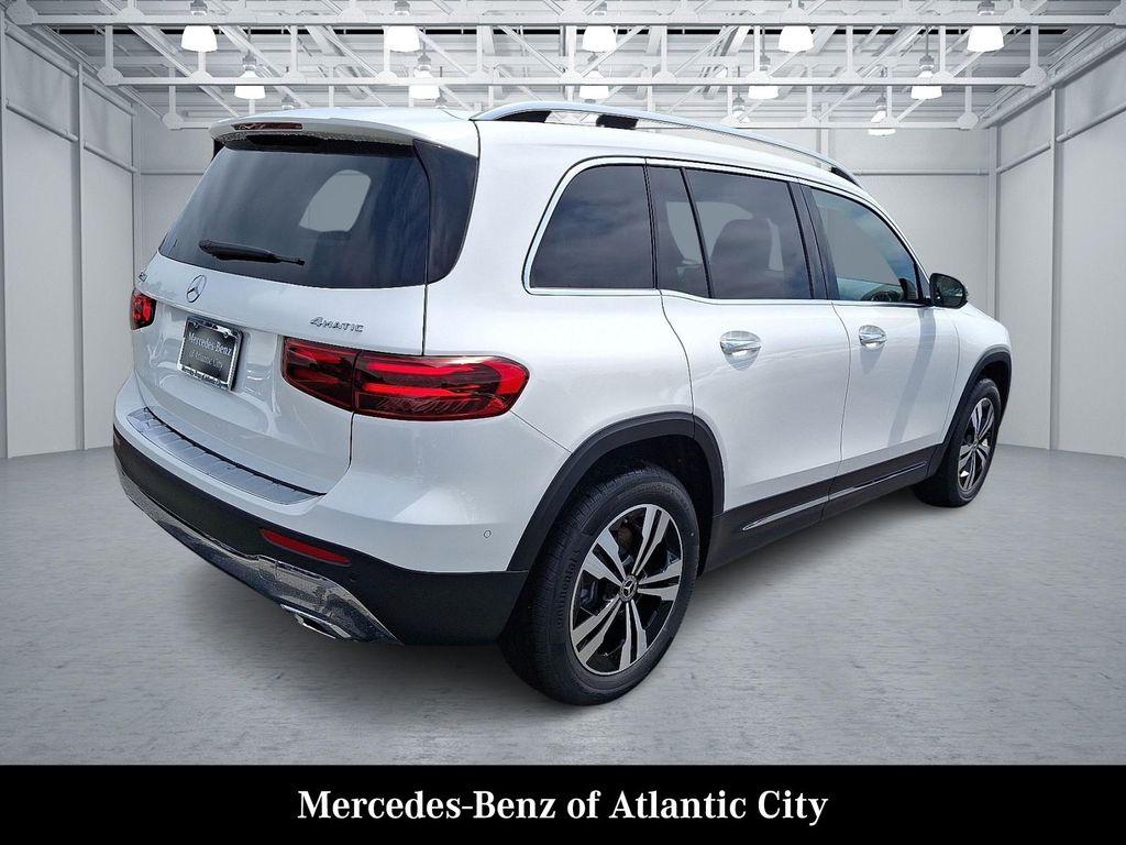 new 2025 Mercedes-Benz GLB 250 car, priced at $49,595