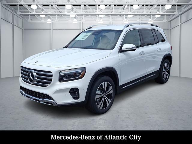 new 2025 Mercedes-Benz GLB 250 car, priced at $49,595